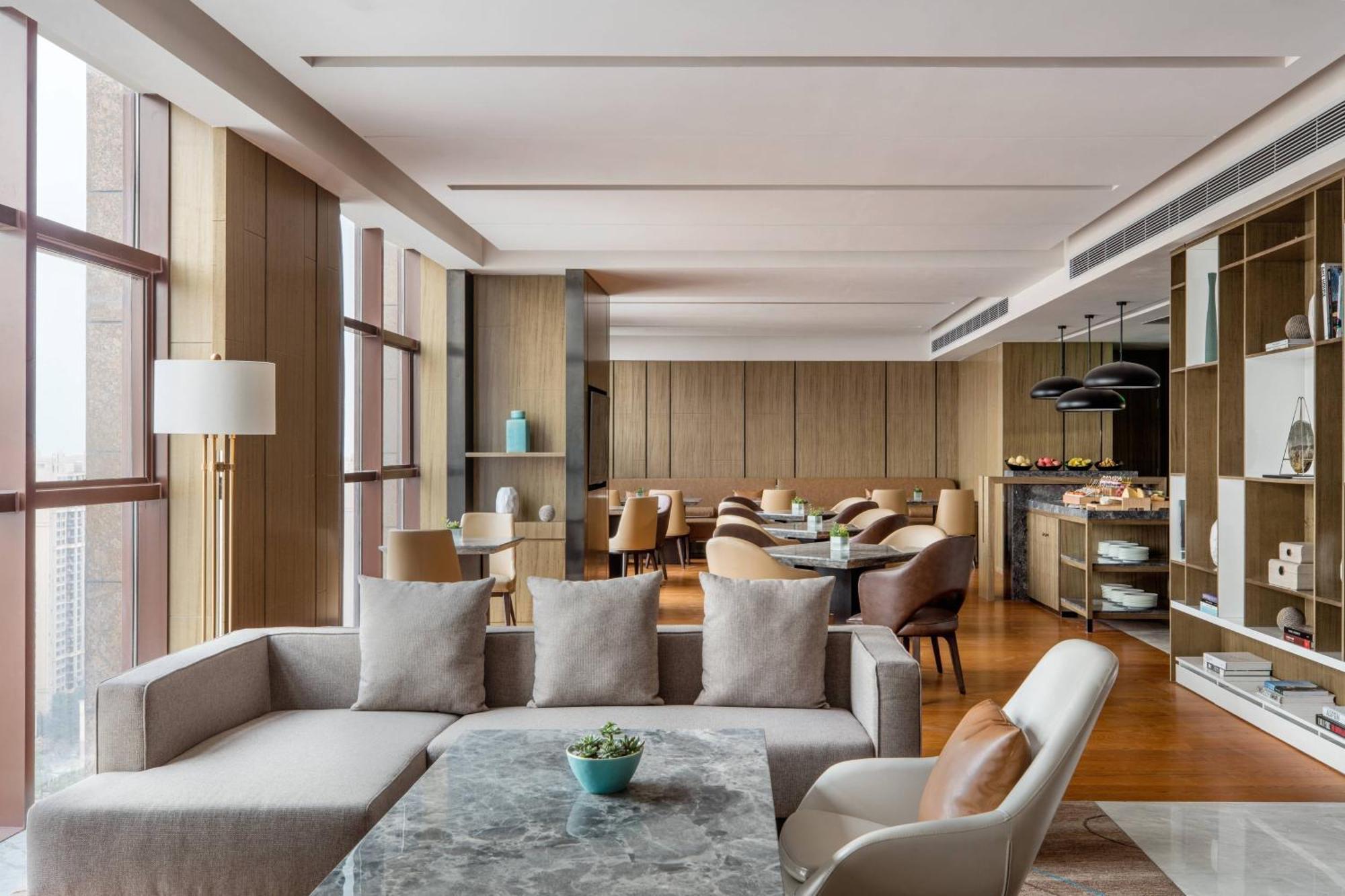 Courtyard By Marriott Shunde Longjiang, Near Furniture Fair Hotel Exterior photo
