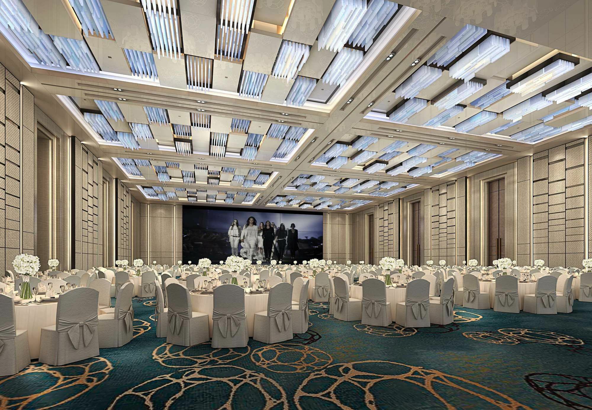 Courtyard By Marriott Shunde Longjiang, Near Furniture Fair Hotel Exterior photo
