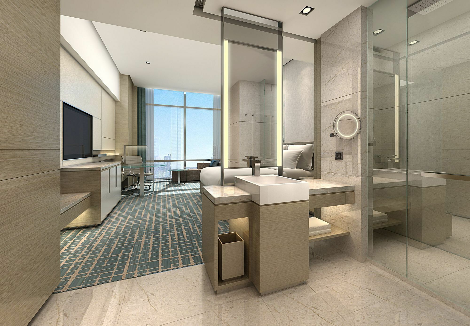 Courtyard By Marriott Shunde Longjiang, Near Furniture Fair Hotel Exterior photo